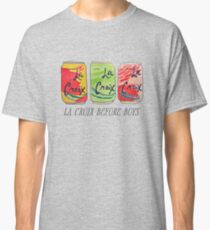 La Croix vor Jungen Classic T-Shirt