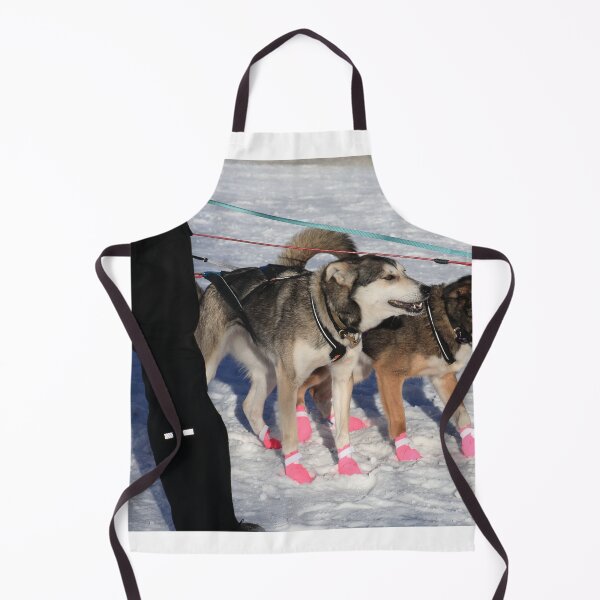 Item preview, Iditarod race dogs IV designed and sold by zumi.