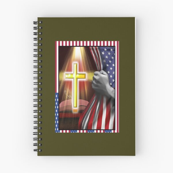 Item preview, Bible With Bright Cross     designed and sold by Upsideshiear.