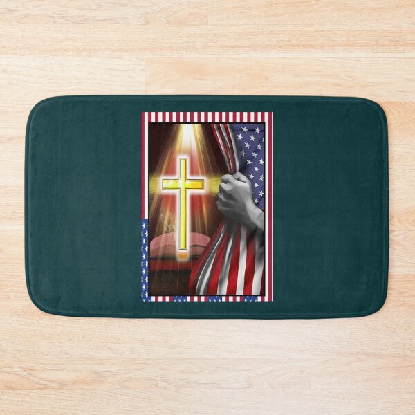 Item preview, Bible With Bright Cross     designed and sold by Upsideshiear.