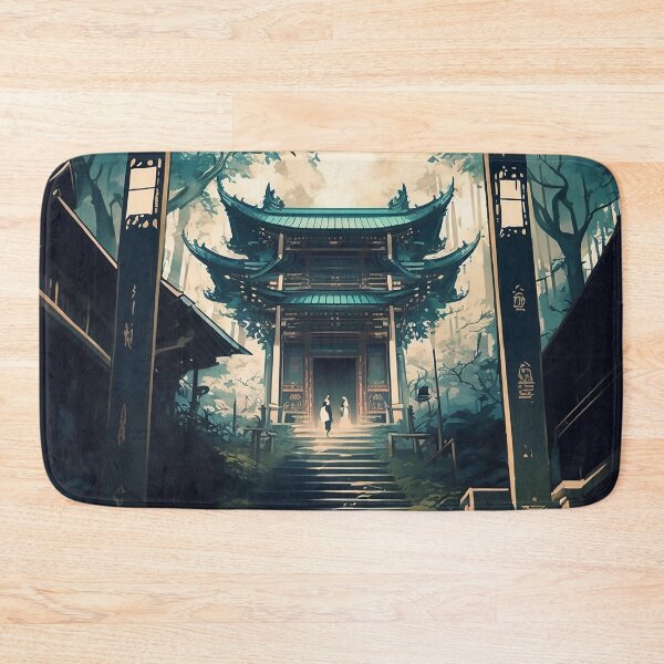 Item preview, The Temple designed and sold by LabAdventures.