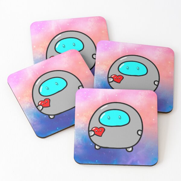 Item preview, Astro designed and sold by BubbleFluffCo.