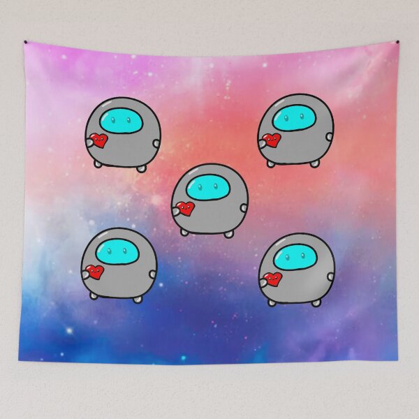 Item preview, Astro designed and sold by BubbleFluffCo.