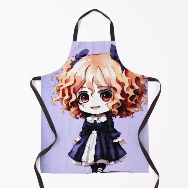 Item preview, Cute, Chibi Helena Bonham Carter inspired character  designed and sold by Awesome Things.