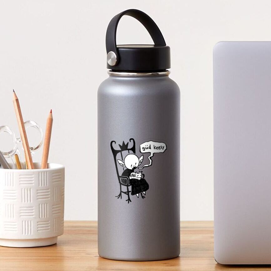 Item preview, Transparent Sticker designed and sold by miniplural.