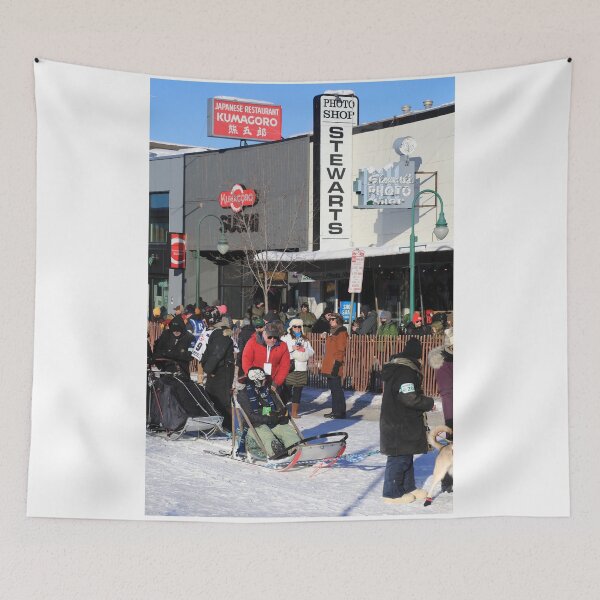 Item preview, Iditarod teams designed and sold by zumi.