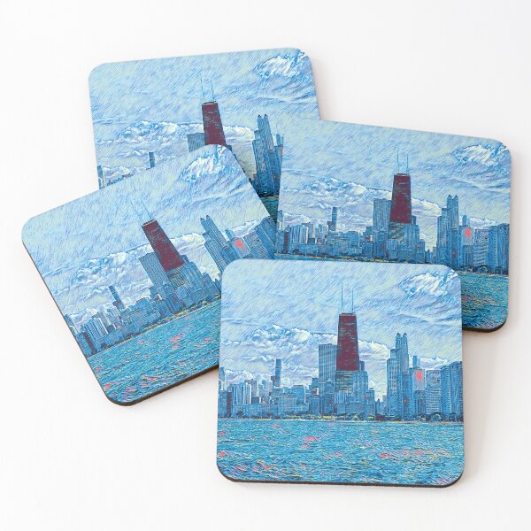 Item preview, Chicago, Illinois, USA designed and sold by Roman Landa.