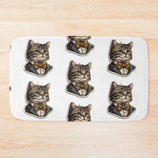 Item preview, Cat Groom #3 designed and sold by YourMajestyLuna.