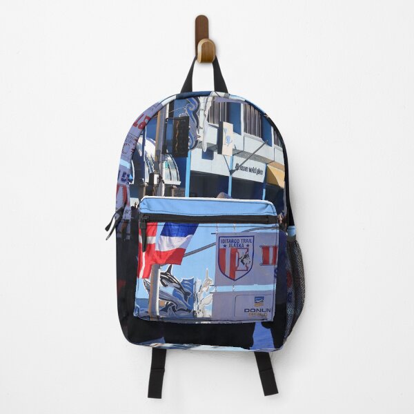 Item preview, Iditarod race on 4th avenue designed and sold by zumi.