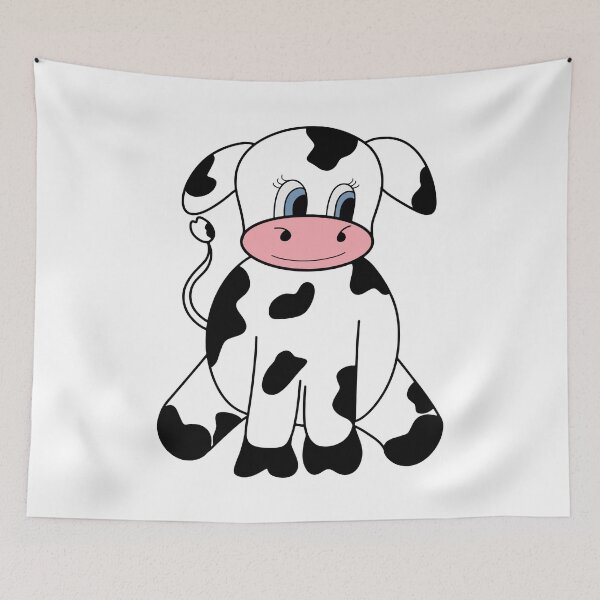 Item preview, Cute Cow designed and sold by Ashlison.