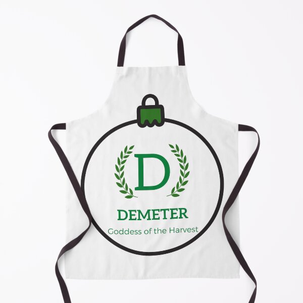 Item preview, Cabin 4 Demeter ornament designed and sold by broadwaygirl142.