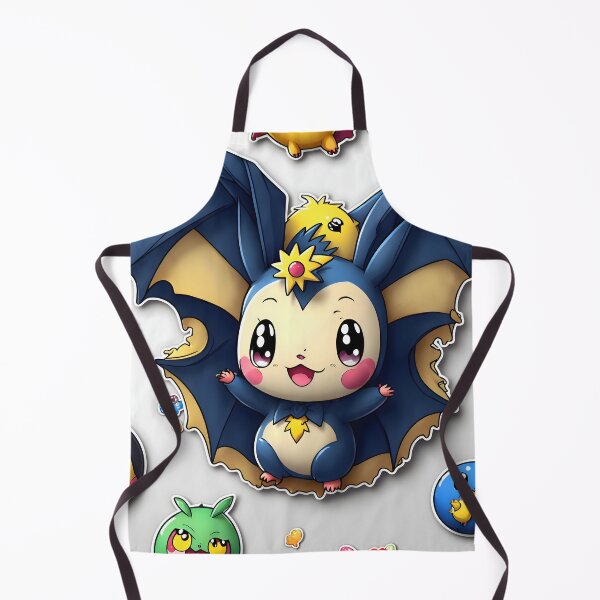 Item preview, Pikamee's Virtual World Canvas Art designed and sold by beben76.