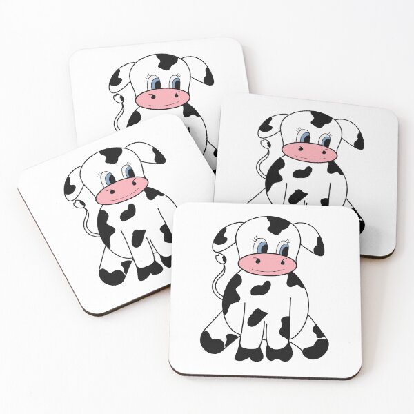 Item preview, Cute Cow designed and sold by Ashlison.