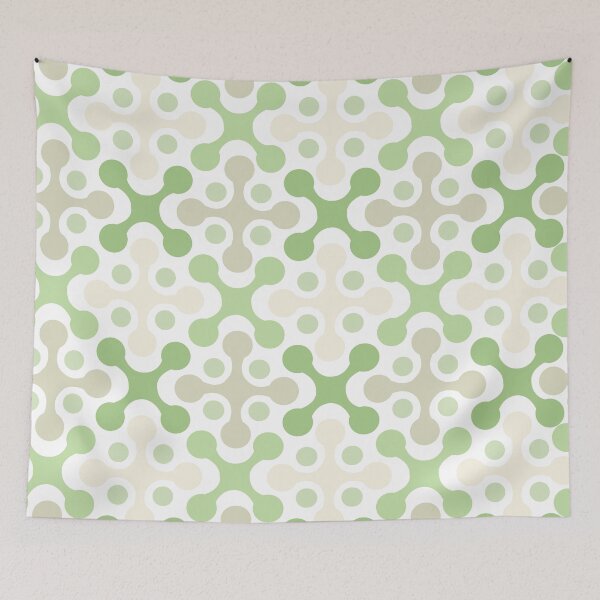 Item preview, Retro 60s Pattern 11 designed and sold by Makanahele.