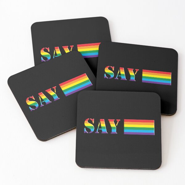 Item preview, Di la bandera del arco iris designed and sold by TheirChoice.