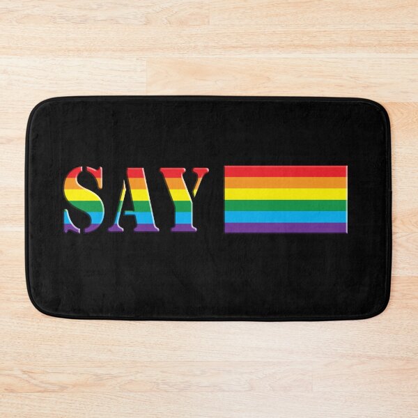 Item preview, Di la bandera del arco iris designed and sold by TheirChoice.