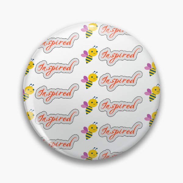 Item preview, Be Inspired Bee designed and sold by DTEH.