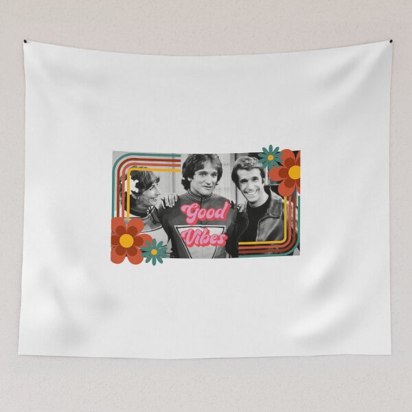 Item preview, Good Vibes Happy Days designed and sold by CHADHAIR.