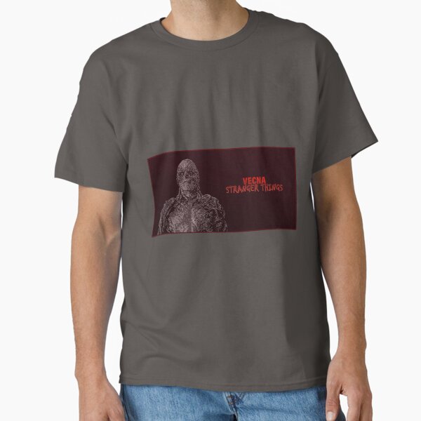 Item preview, shirt stranger things venca Bitmap Effects designed and sold by tachfinedesign.