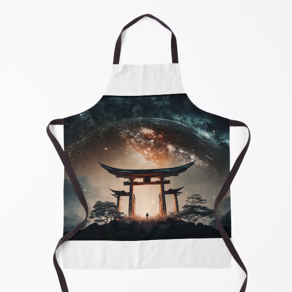 Item preview, Shinto Galaxy Shrine designed and sold by hiiroji.
