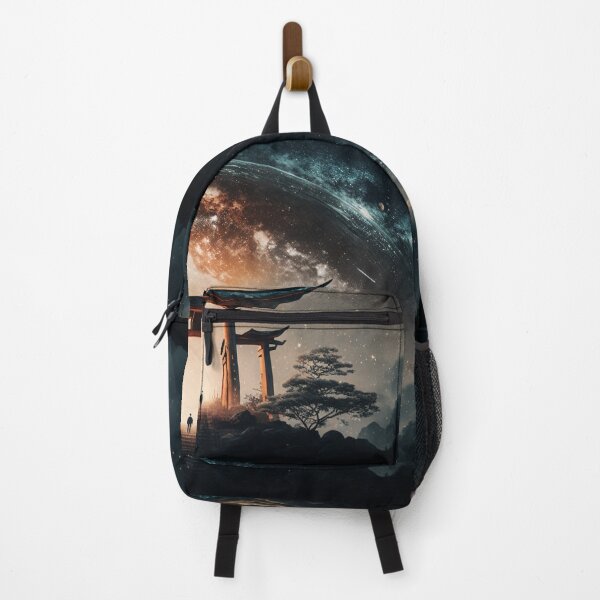 Item preview, Shinto Galaxy Shrine designed and sold by hiiroji.