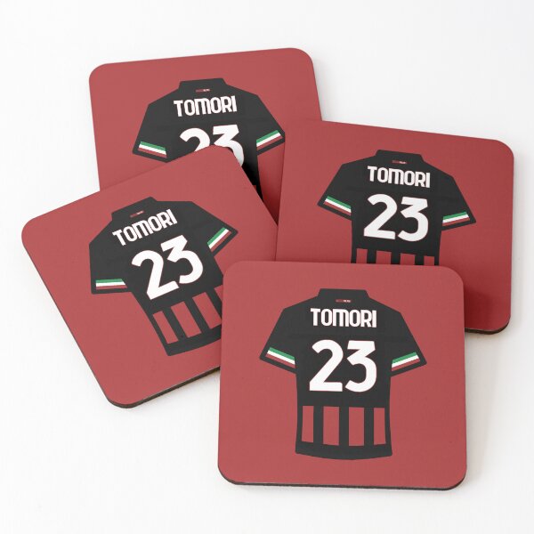 Item preview, Tomori #23 ACM 22/23 Football Jersey designed and sold by Millustgfx.