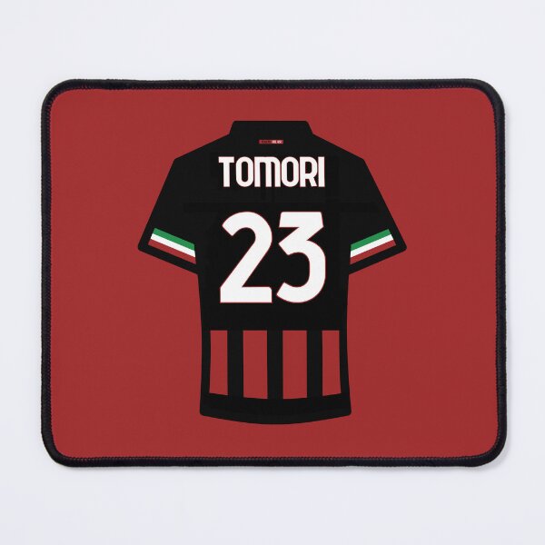 Item preview, Tomori #23 ACM 22/23 Football Jersey designed and sold by Millustgfx.