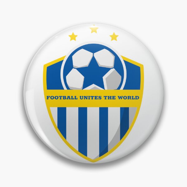 Item preview, Football Unites The World Design designed and sold by ApexDesigns1.
