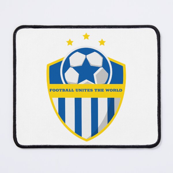 Item preview, Football Unites The World Design designed and sold by ApexDesigns1.