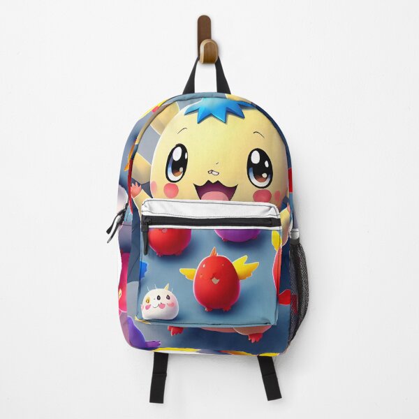 Item preview, Pikamee's Virtual World Backpacks designed and sold by beben76.