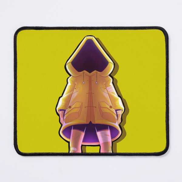 Item preview, Yellow Raincoat designed and sold by HighMess.