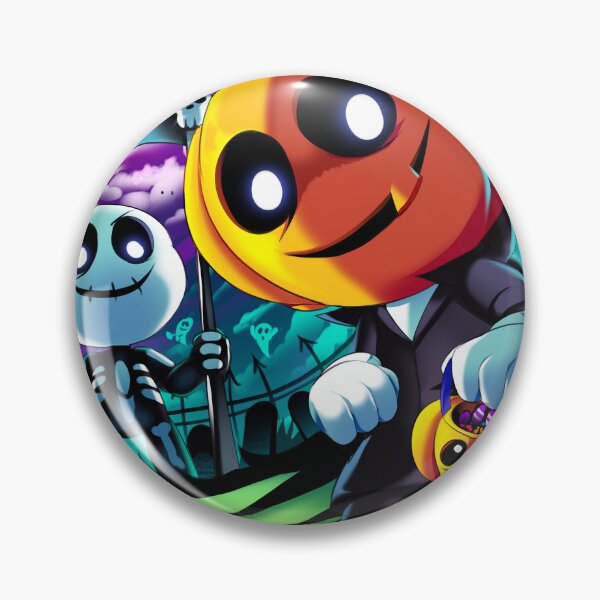 Item preview, spooky month designed and sold by vivianahardwick.