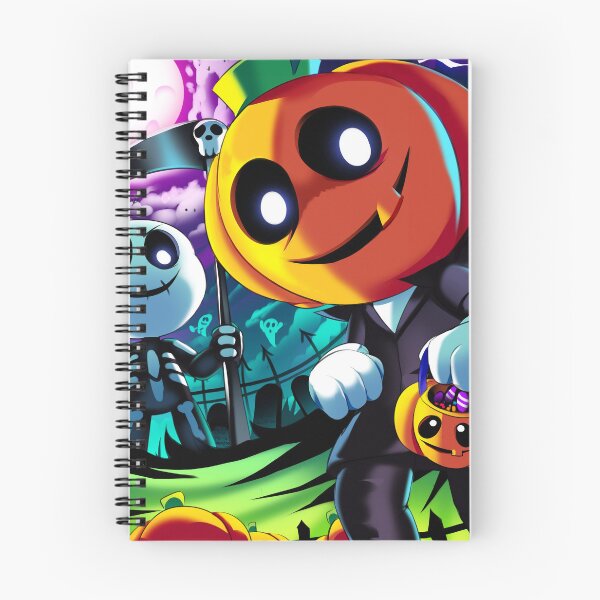 Item preview, spooky month designed and sold by vivianahardwick.