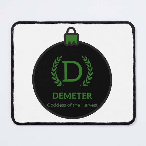 Item preview, Cabin 4 Demeter ornament designed and sold by broadwaygirl142.