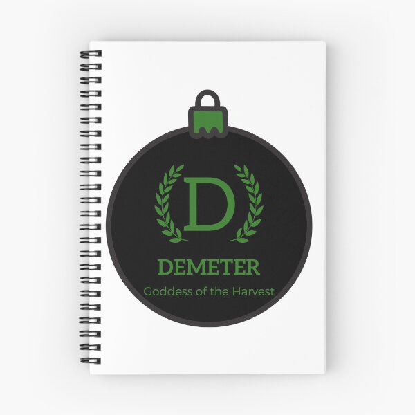 Item preview, Cabin 4 Demeter ornament designed and sold by broadwaygirl142.