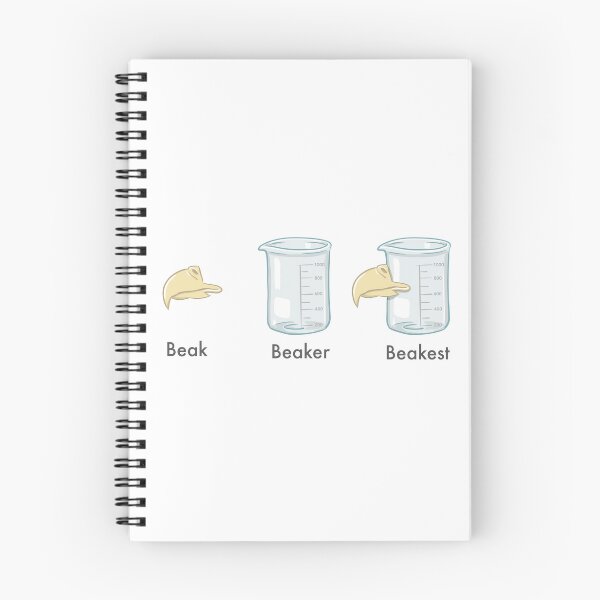 Item preview, Beak Beaker Beakest designed and sold by Science Lab Designs.
