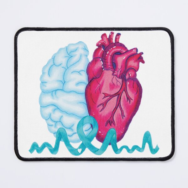Item preview, Dysautonomia Awareness designed and sold by KayleeRoseArt.