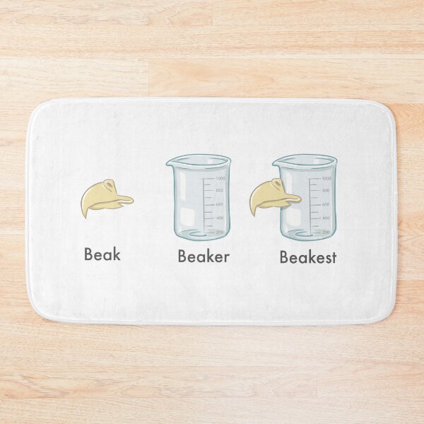Item preview, Beak Beaker Beakest designed and sold by Science Lab Designs.