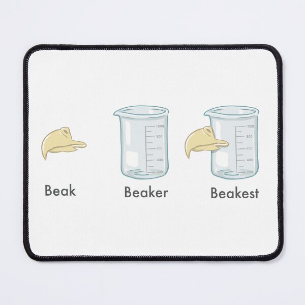 Item preview, Beak Beaker Beakest designed and sold by Science Lab Designs.