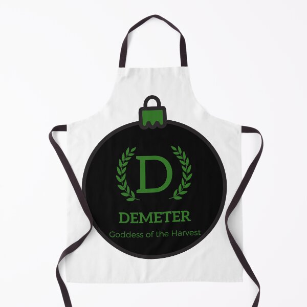 Item preview, Cabin 4 Demeter ornament designed and sold by broadwaygirl142.