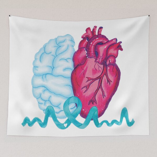 Item preview, Dysautonomia Awareness designed and sold by KayleeRoseArt.