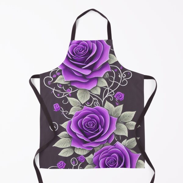 Item preview, Rosy Purple Tendrils I designed and sold by ~.