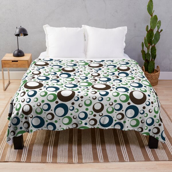 Item preview, Retro 60s Pattern designed and sold by Makanahele.