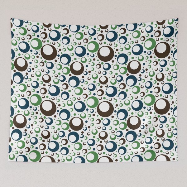 Item preview, Retro 60s Pattern designed and sold by Makanahele.