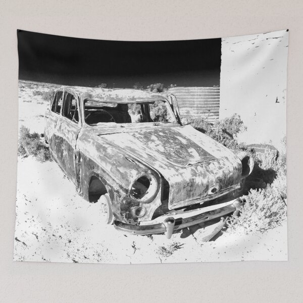 Item preview, The Outback Car! designed and sold by Mickangelhere.