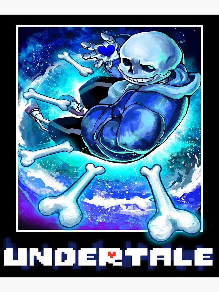 Undertale Magnet for Sale by nakazawahosack