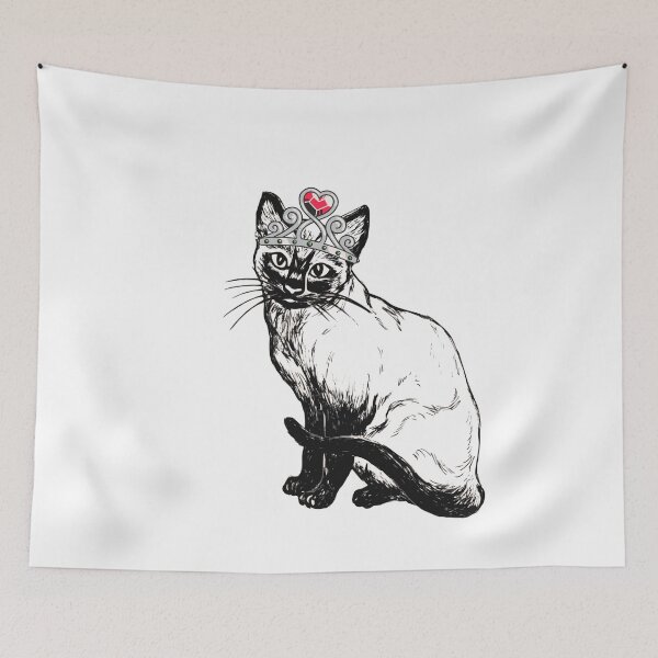 Item preview, Kat Princess designed and sold by DamarisArtDecor.