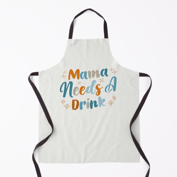 Item preview, Mama Needs A Drink designed and sold by Hatitudeology.