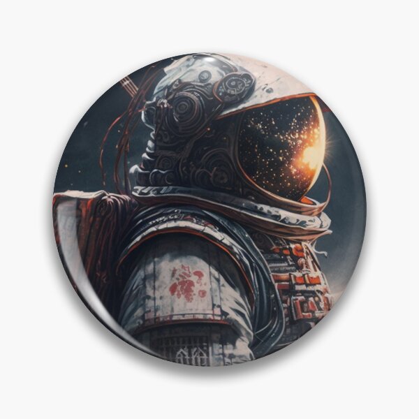 Item preview, Japanese Astronaut designed and sold by hiiroji.