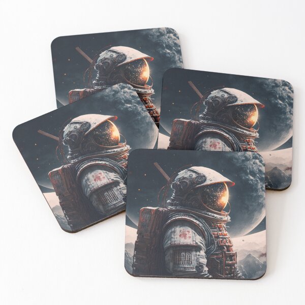 Item preview, Japanese Astronaut designed and sold by hiiroji.